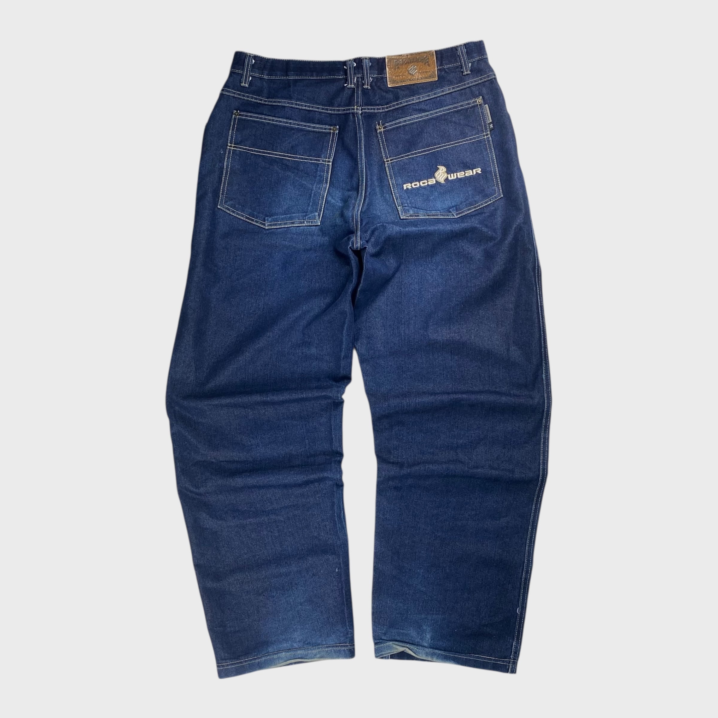 00's】 リーバイス 503 先染め ブラックデニムパンツ W36×L34 ワイド