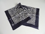 【Deadstock】1980-90s RN16429 PAISLEY Vitagebandanna