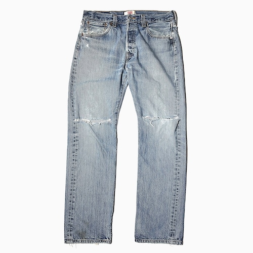 Vintage【Levi's】501 Grunge Denim Pants