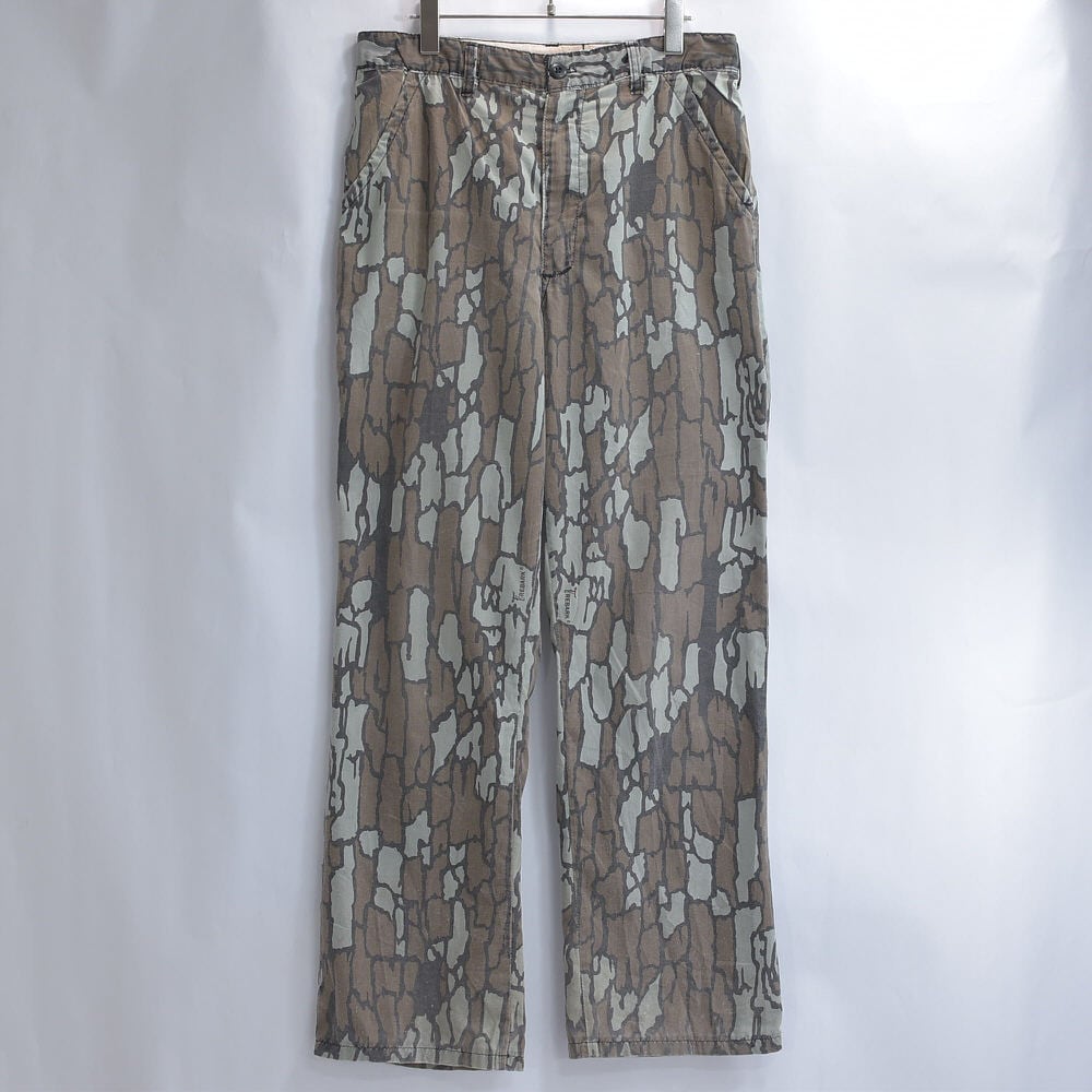 90s～ アメリカ製 WINCHESTER TREBARK CAMO カモフラージュ ベイカー