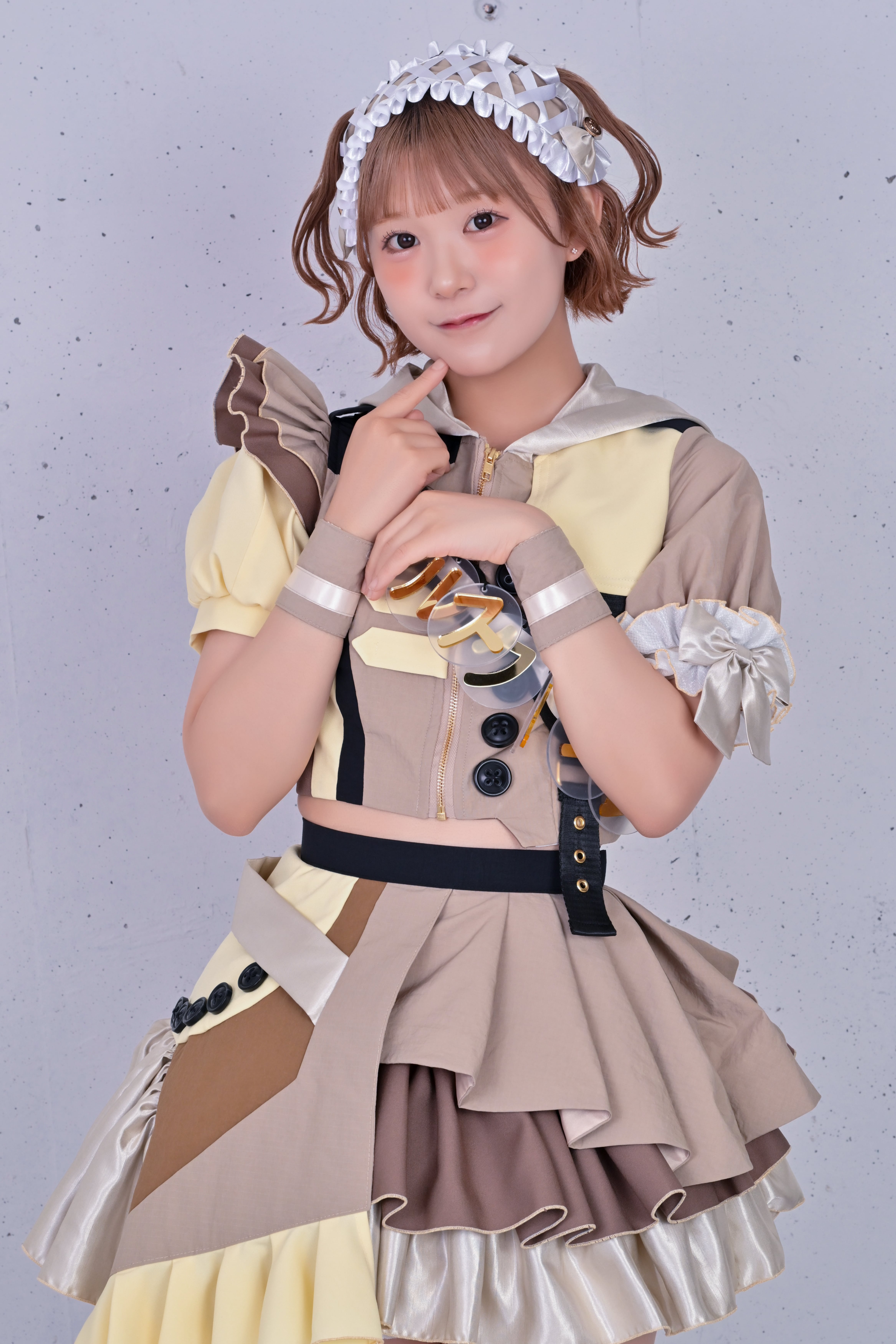 に*)様 ランドガール衣装チェキ付き あいな 新衣装チェキ | カラフルスクリーム【公式】