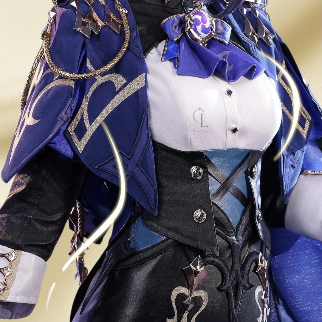 原神 クロリンデ 三分妄想 コスプレ 衣装 | Cosplegend