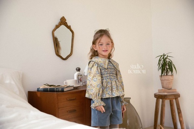 【予約商品】2025 冬 新作 STUDIO NOUNOU スタジオヌヌ イージーパンツ