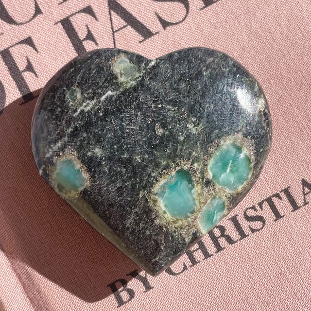 Corundum Heart 2 ✧ コランダム