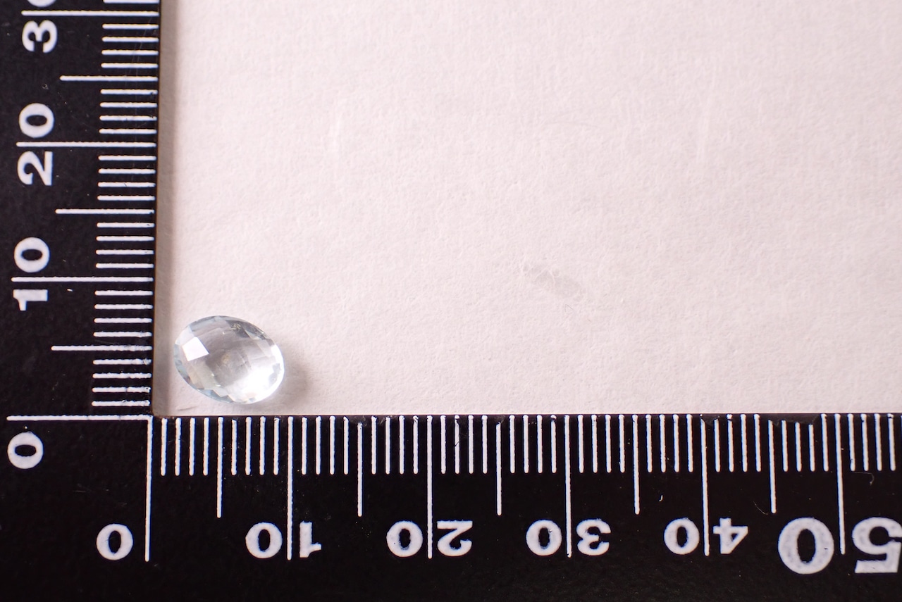 【3月誕生石セット】アクアマリン&ブラッドストーン