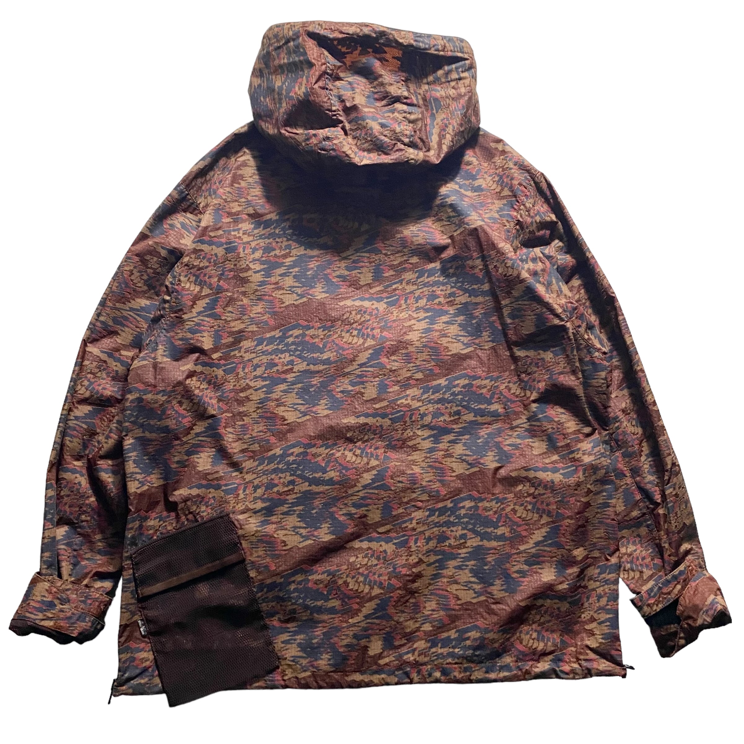 2021SS STONE ISLAND SHADOW PROJECT convert cargo anorak | NOIR ONLINE