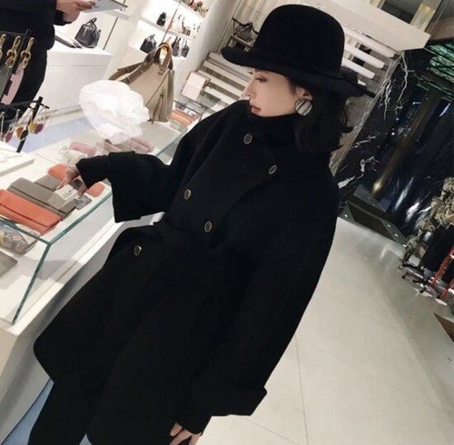 ロングコート レディース 大きいサイズ冬 Ａラインコート ウールコート 超ロングコート 秋冬 オルチャン 韓国 レディースジャケット きれいめ ゆったり デート フレアコート 大きい 結婚式 定番