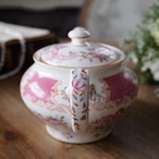 Minton Cockatrice Pink Tea Pot|ミントン コカトリス ピンク 希少 ティーポット thumbnail 3