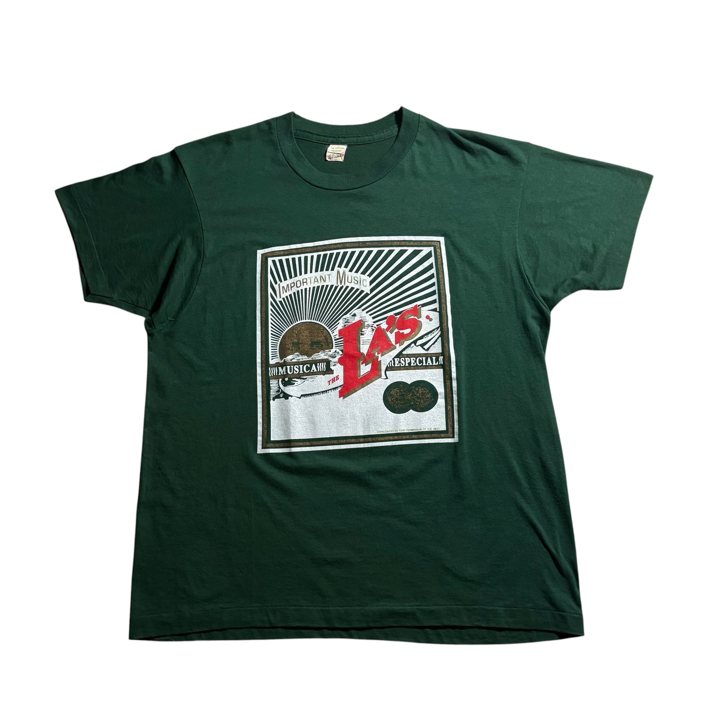 vintage 1990's L7 music tee “smell the magic” | NOIR ONLINE