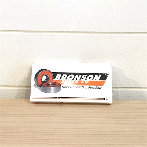 BRONSON / G2 Bearing