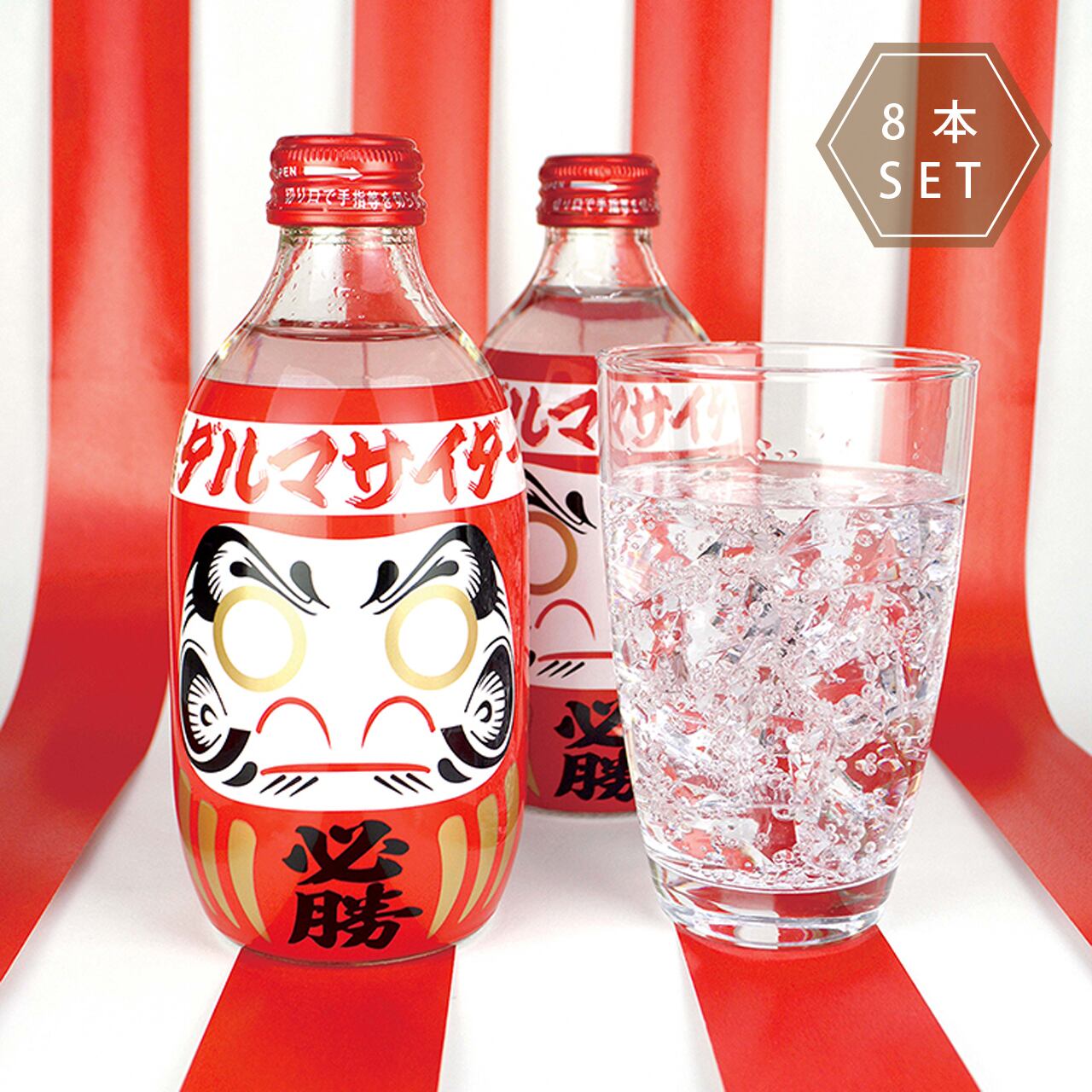 ローヤルシャンメリー プレミアム ロゼ 360mlビン / 12本入 | 木村飲料