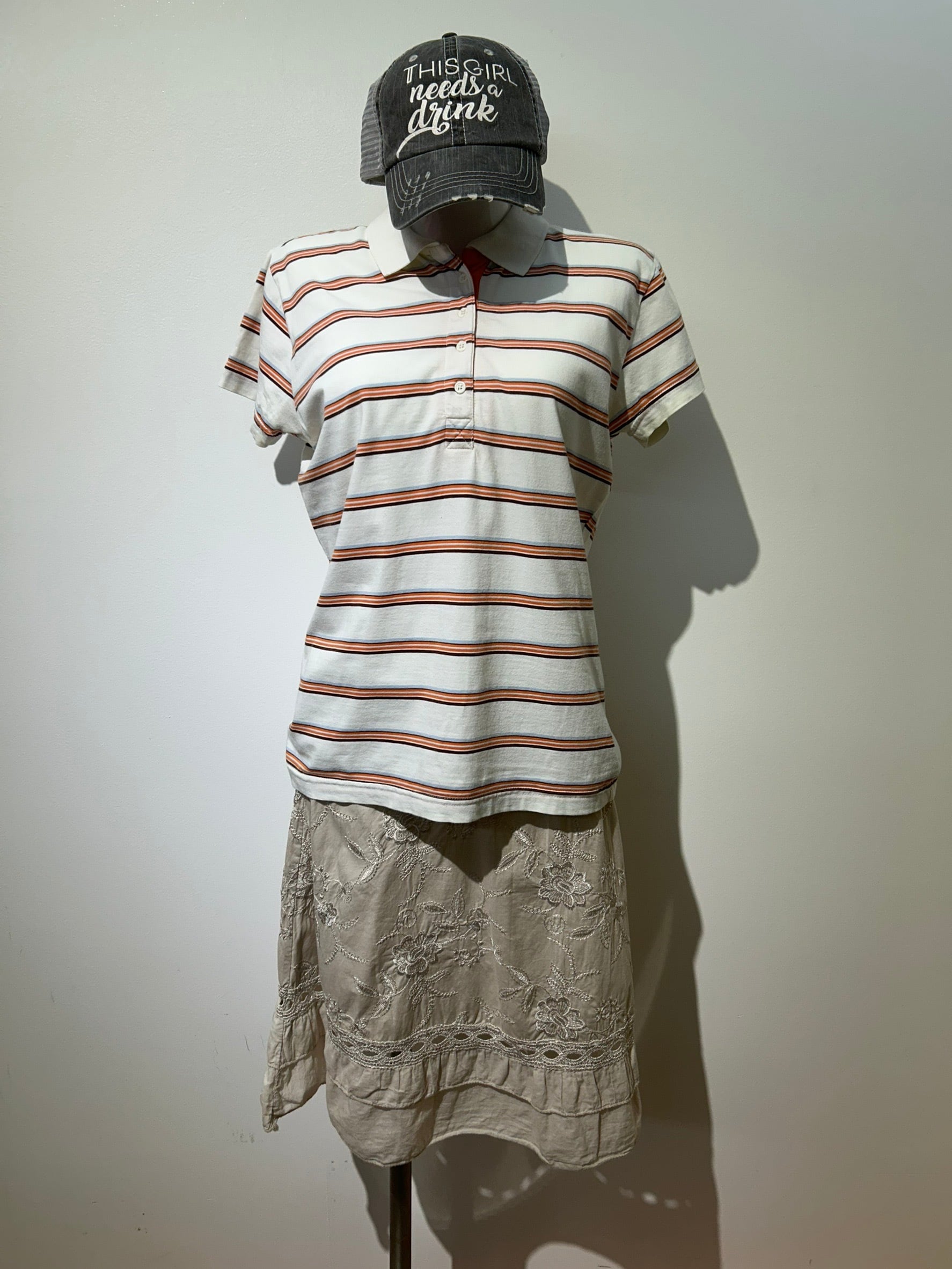 Polo shirt