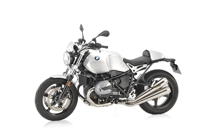 BMW RnineT Scrambler スクランブラー 純正シート KandH