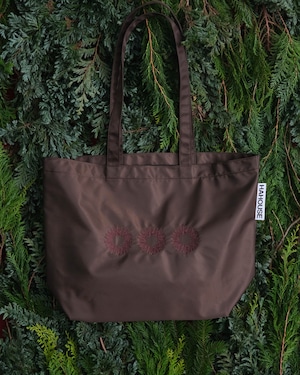 [999HUMANITY] EASY TOTE BAG (BROWN) 正規品  韓国 ブランド 韓国ファッション 韓国代行 999 ヒューマニティ HUMANITY 日本 店舗