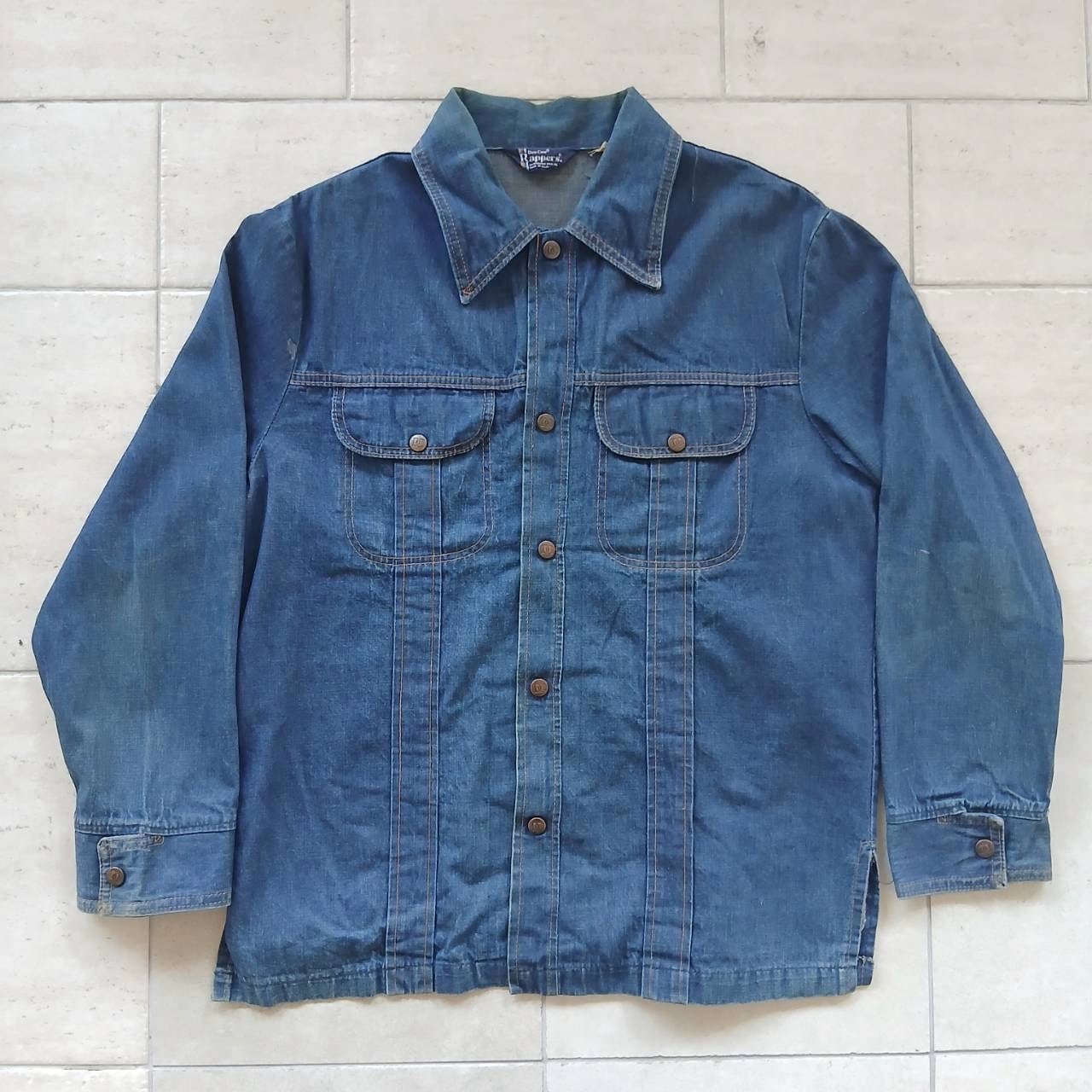 Denim jacket(デニムジャケット) | DESERTSNOW