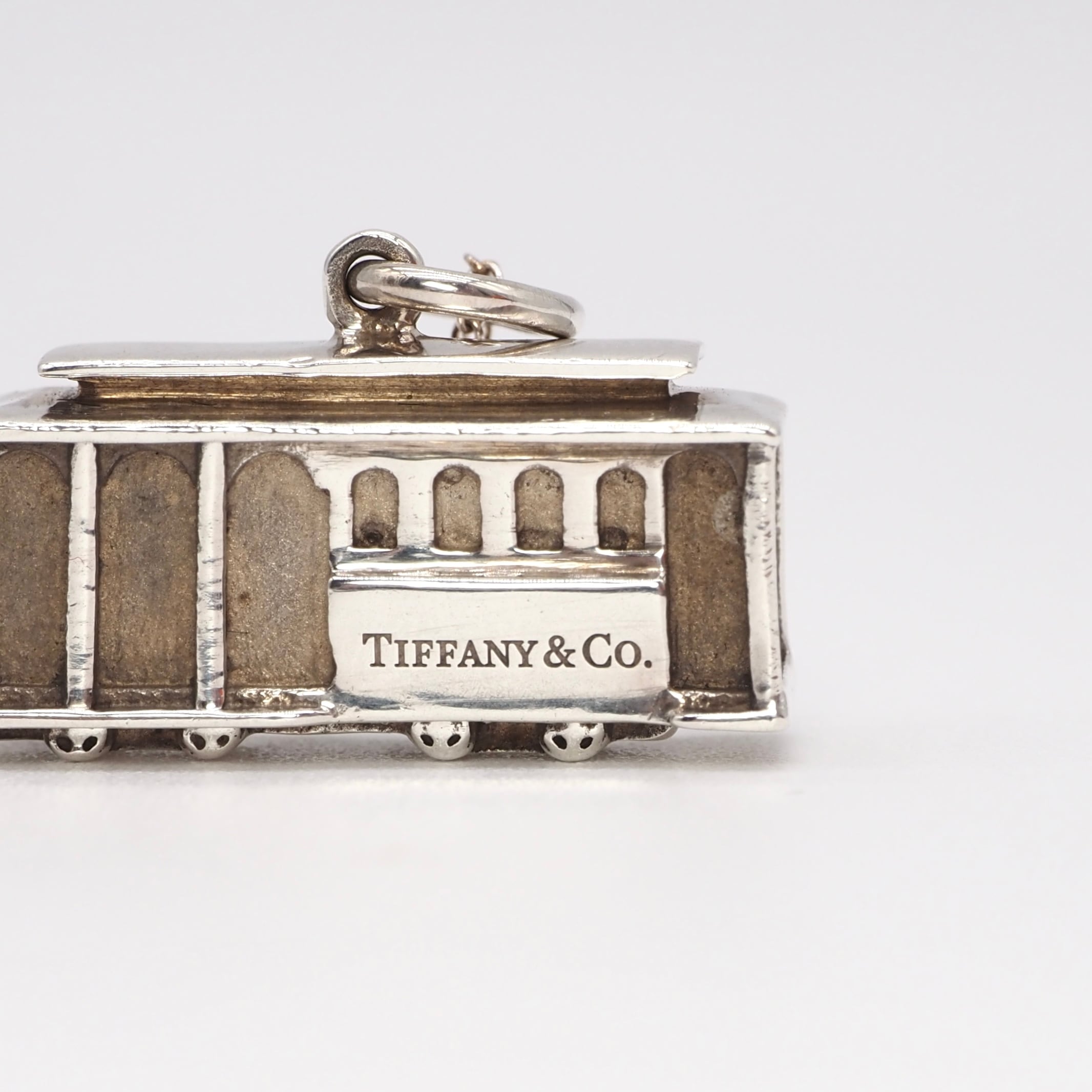 Tiffany&Co. トレイン ネックレス シルバー925 ティファニー | 2122TOKYO