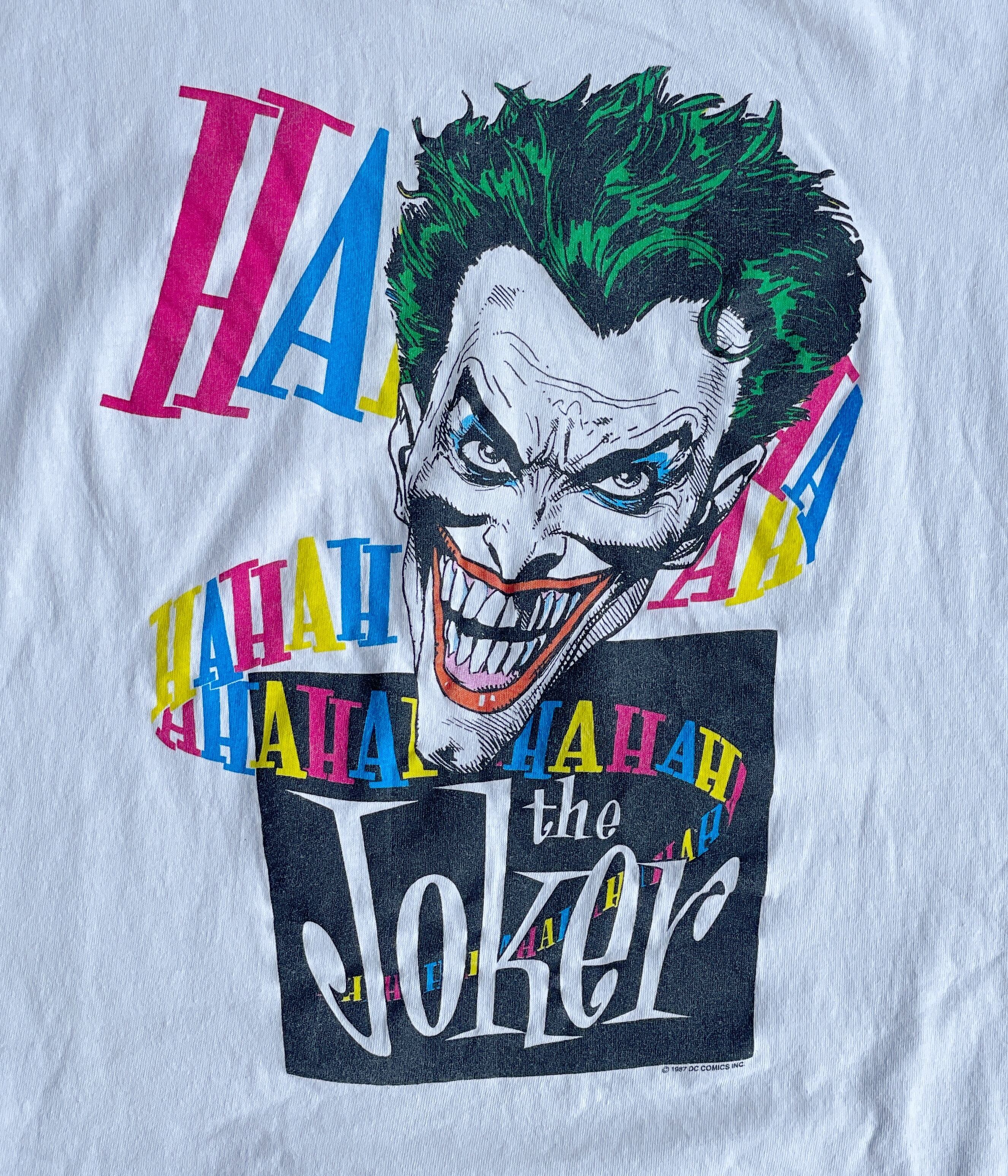 Vintage 90s L Movie T-shirt -JORKER- | BEGGARS BANQUET公式通販 ...