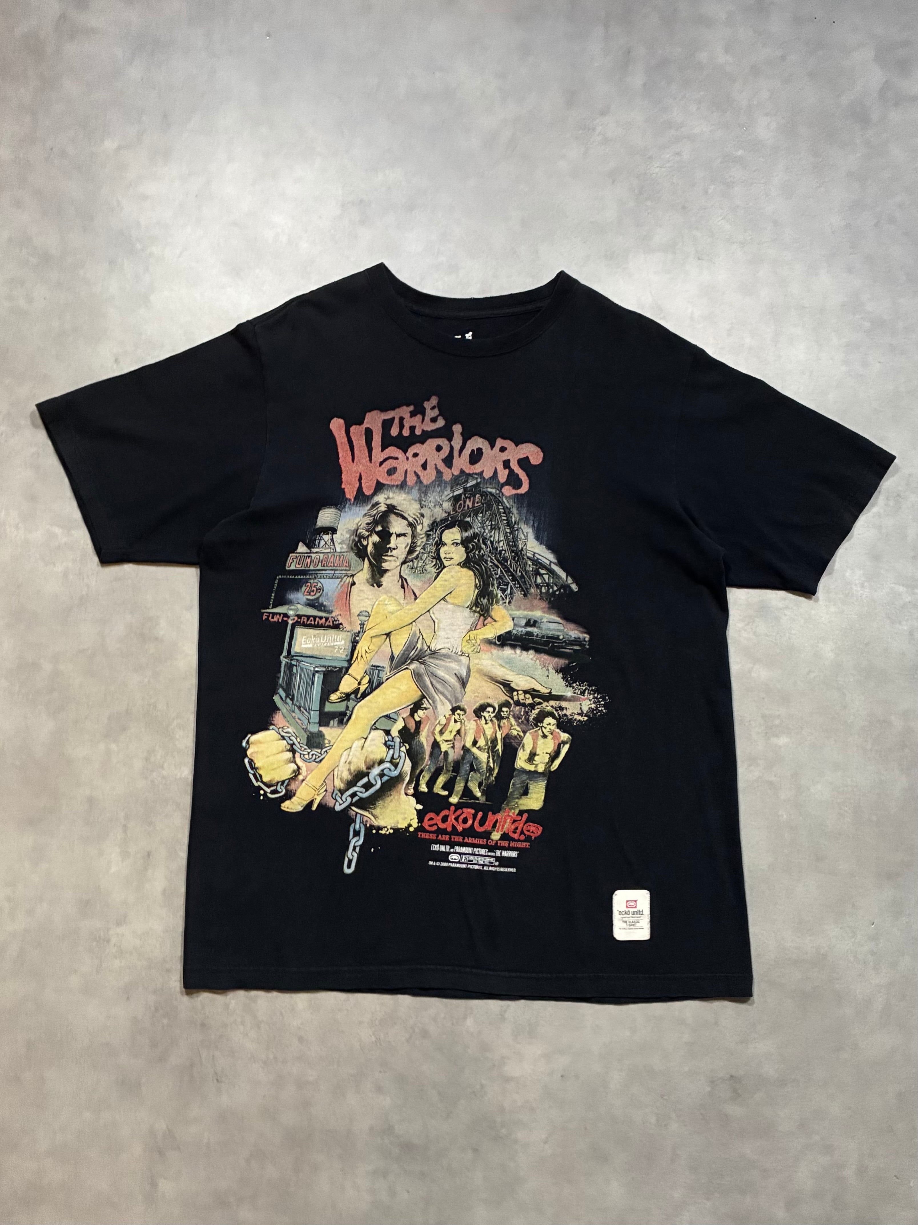90's “HOOTIE & THE BLOWFISH” Band Tee Made in USA | RENGA CLOTHING