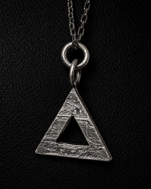 THEFT AZUKI SILVER NECKLACE アズキ シルバー ネックレス 50cm