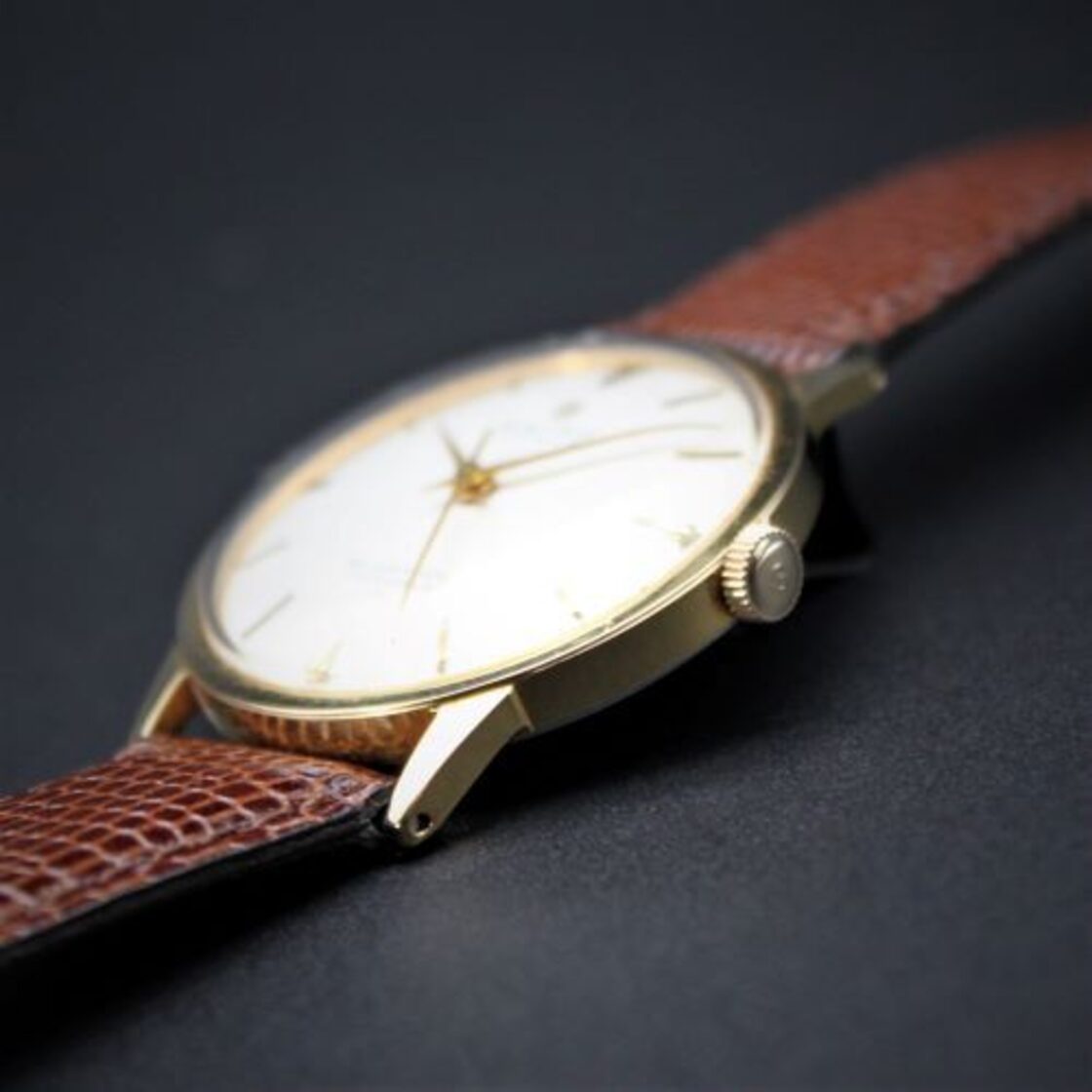 SEIKO 1950年代 ヴィンテージ】 SEIKO UNIQUE (セイコー ユニーク S 