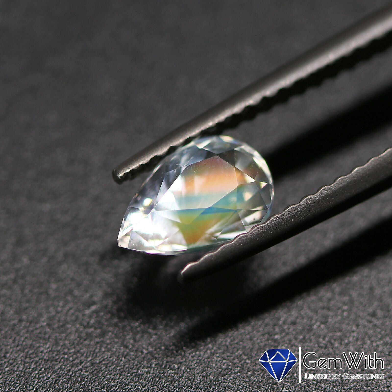 アンデシンラブラドライト アンデシンラブラドライト0.83CT | GemWith