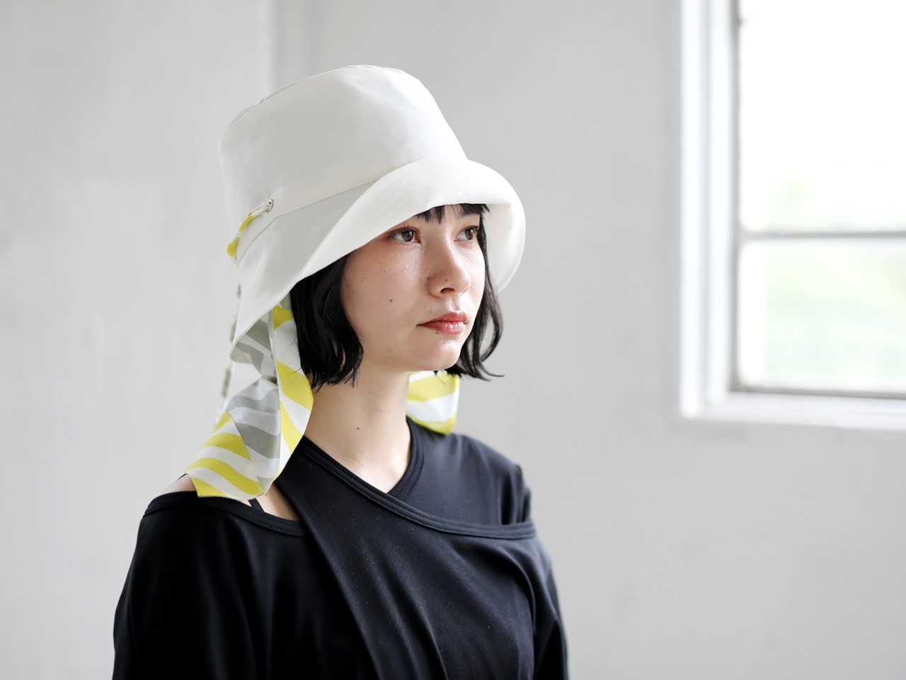 OEM コラボ《  手拭い帽子 》 hirali様