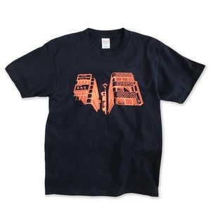 ★ラス１★ KKC 1st City T-shirt "ORANGE"