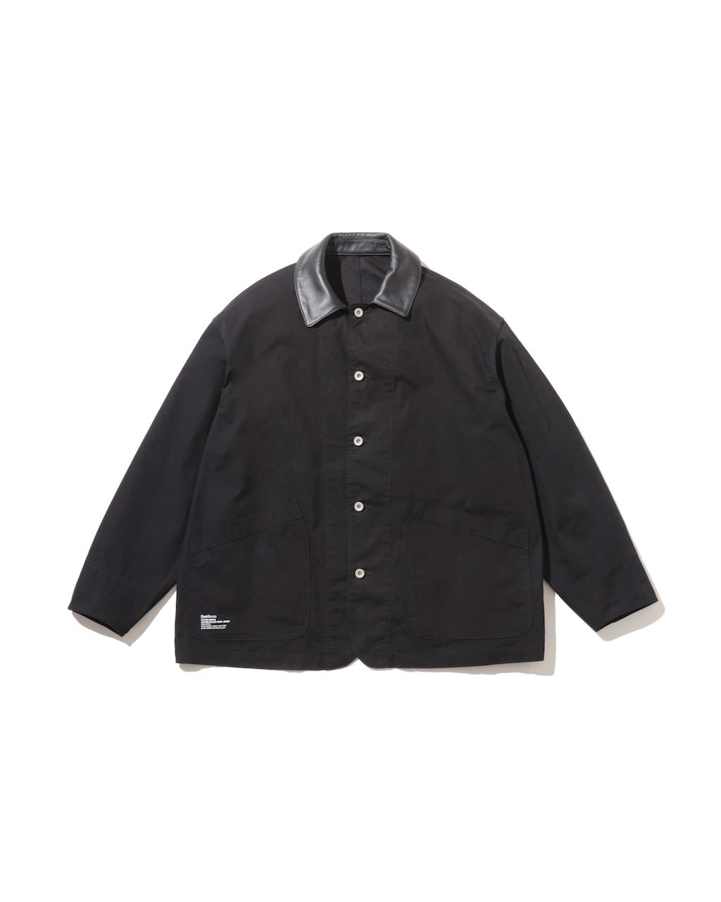 PHIGVEL - TWILL CLOTH WORKADAY JACKET | HUMAN and THINGS
