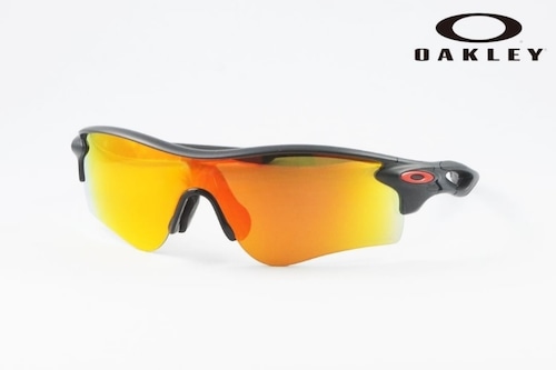 OAKLEY サングラス OO9206-4238 RADAR LOCK PATH レーダーロック パス プリズムルビー マットブラック オークリー 正規品