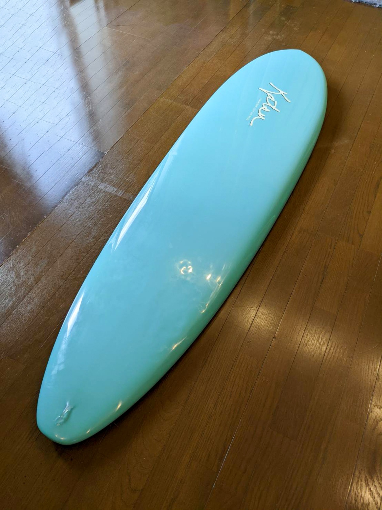 【USED】Katsukawaminamisurfboards “ MINI ‘6’6" “ Single  !!