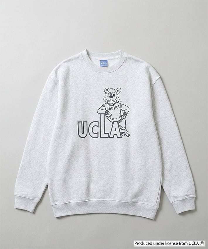 YALE イェール DOUBLE SIDED PRINTING CREW SWEAT カレッジプリント YALE イェール DOUBLE SIDED PRINTING CREW SWEAT カレッジプリント