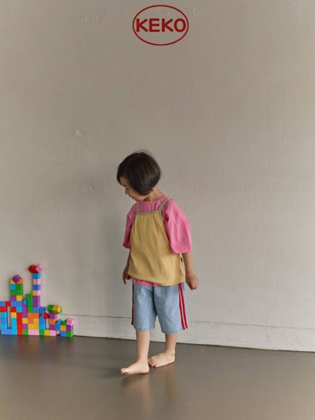 《送料無料》色紙T：kids【keko】※お取り寄せ