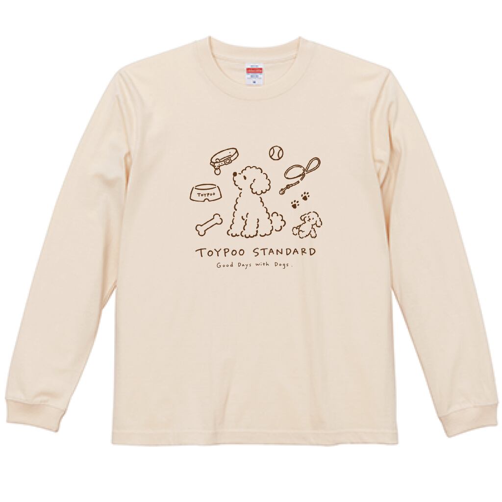 GOOD DAYS|長袖Tシャツ