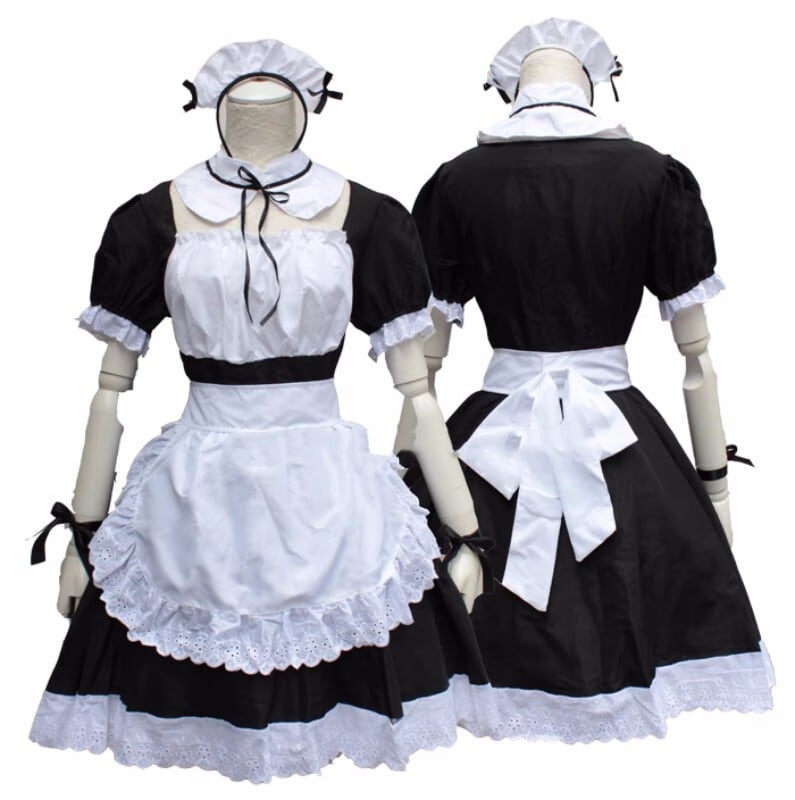 K2181 僕は友達が少ない 高山 マリア（たかやま マリア）衣装＋＋