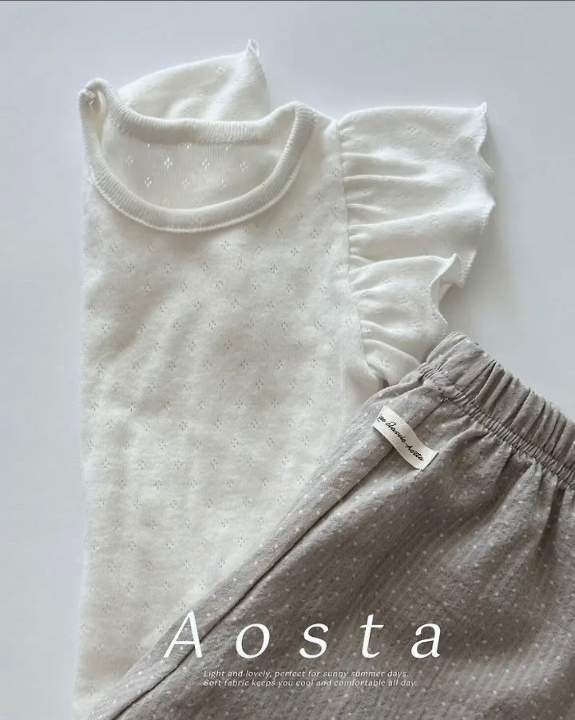 エンジェルフリルT/AOSTA