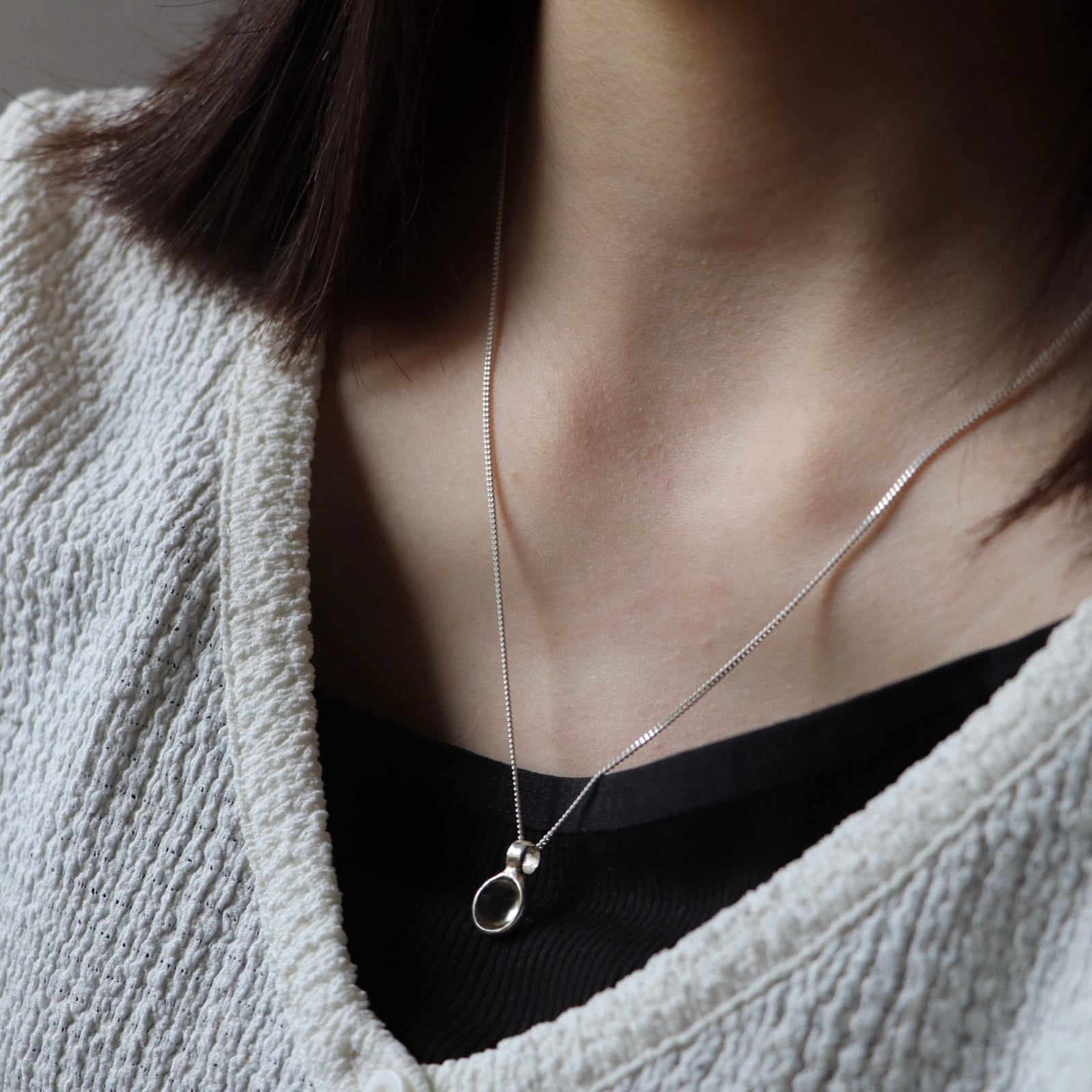 リバーシブルデザイン・ネックレス | Onc311 Jewelry Design（オンセ