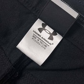 UNDER ARMOUR アンダーアーマー パンツ 82/ブラック メンズ ゴルフ
