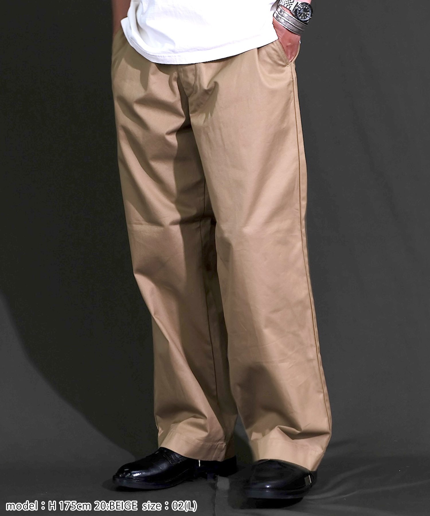 VENTILE M43 US TROUSERS ベンタイル M43 US トラウザーズ GS2549905