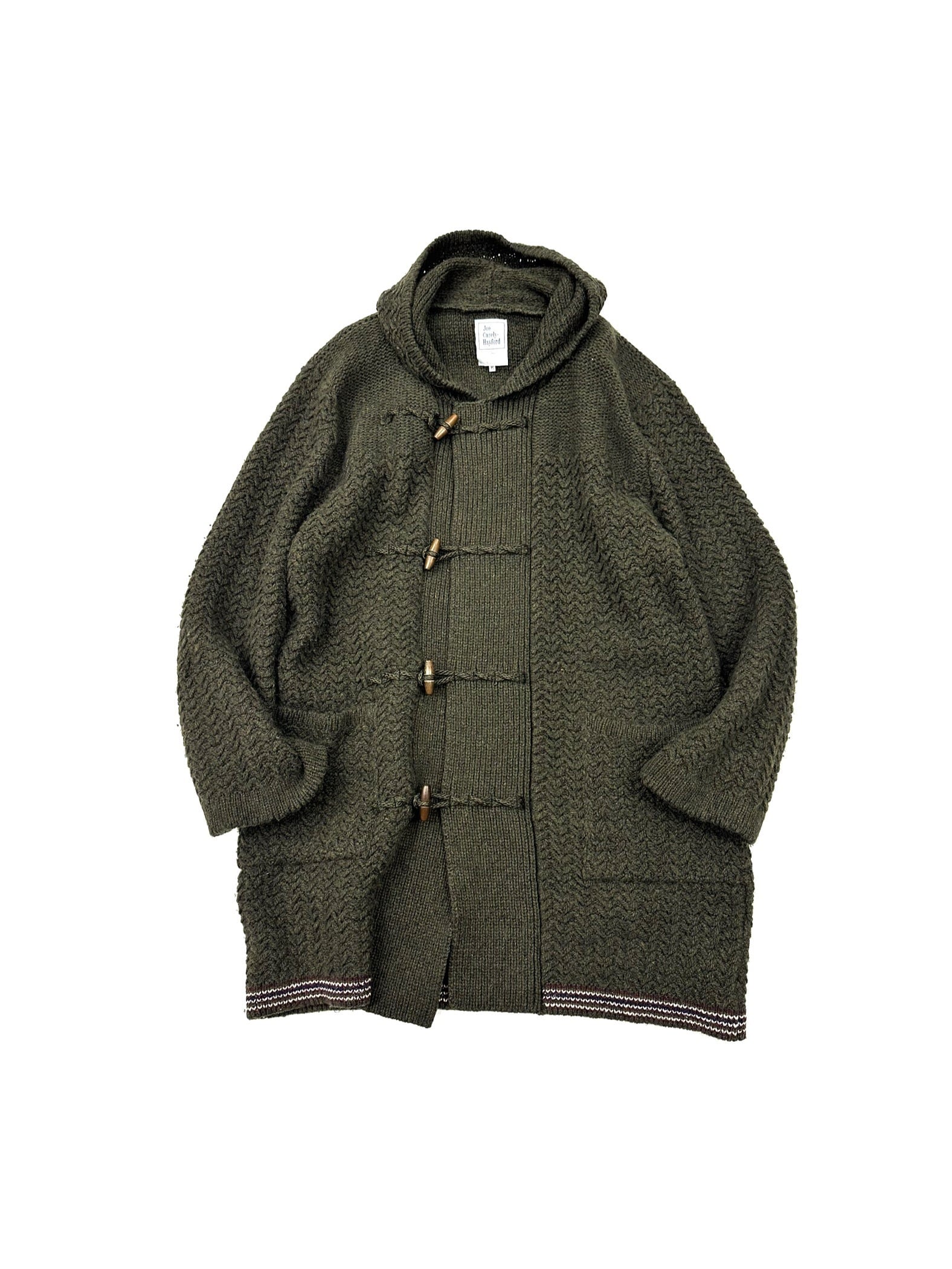 ブランド古着!日本製 niche.+ USA fabric コットンカバーオール ブランド古着!日本製 niche.+ USA fabric コットンカバーオール