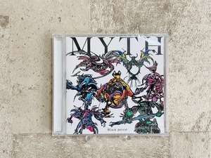 Black petrol / MYTH