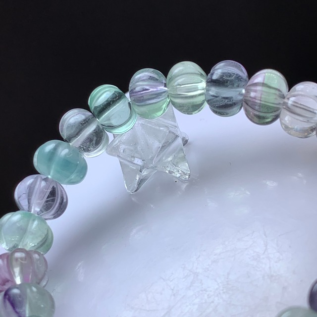 ☆2.透明度あり・カボチャフローライト