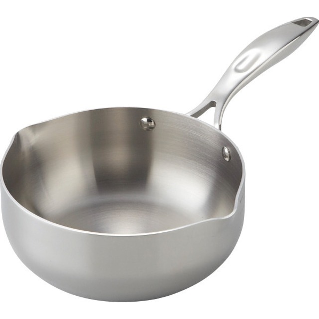 ビタクラフト プロ ユキヒラ鍋(18cm)