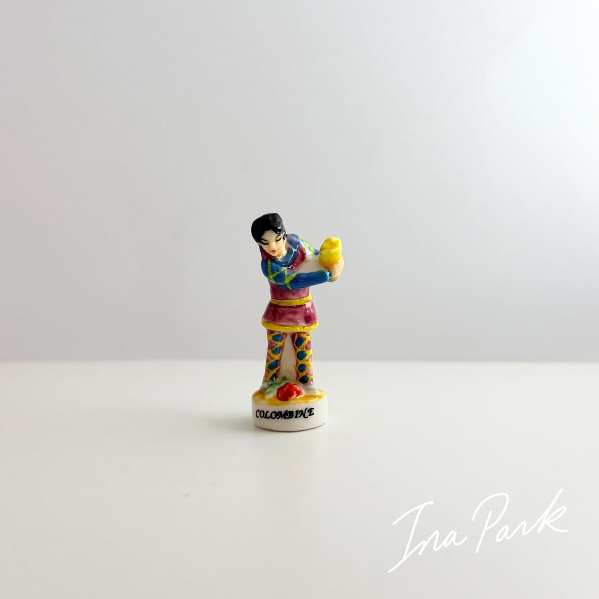 ALL ITEM | フランスのフェーヴ Ira PARK