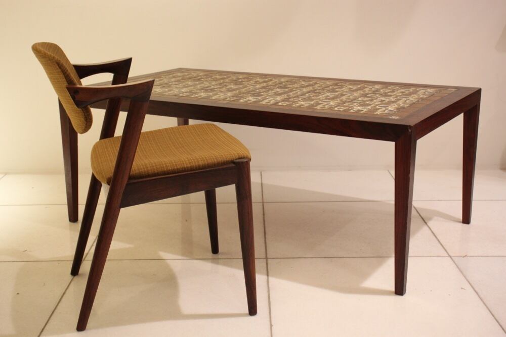 Royalcopenhagen BACA タイルトップテーブル | 北欧.Style＋1