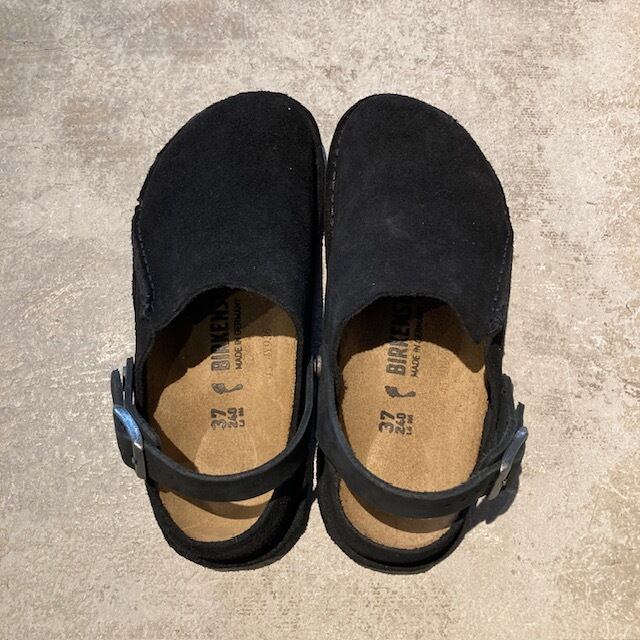 BIRKENSTOCK【ビルケンシュトック】Lutry / ルトリー (スエードレザー
