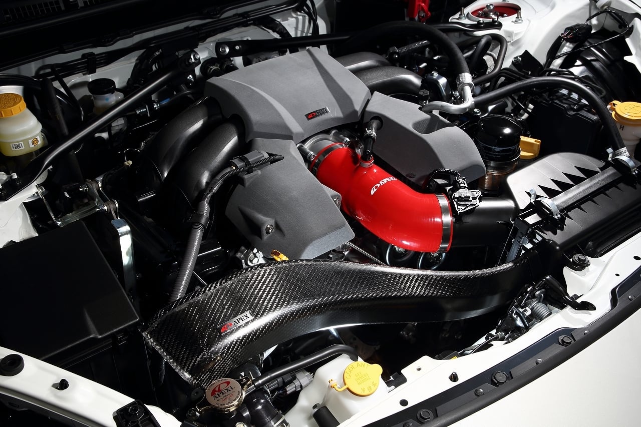 539-T003 A'PEXi(アペックス)スーパーサクションキット GR86 BRZ 539-T003 A'PEXi(アペックス)スーパーサクションキット GR86 BRZ