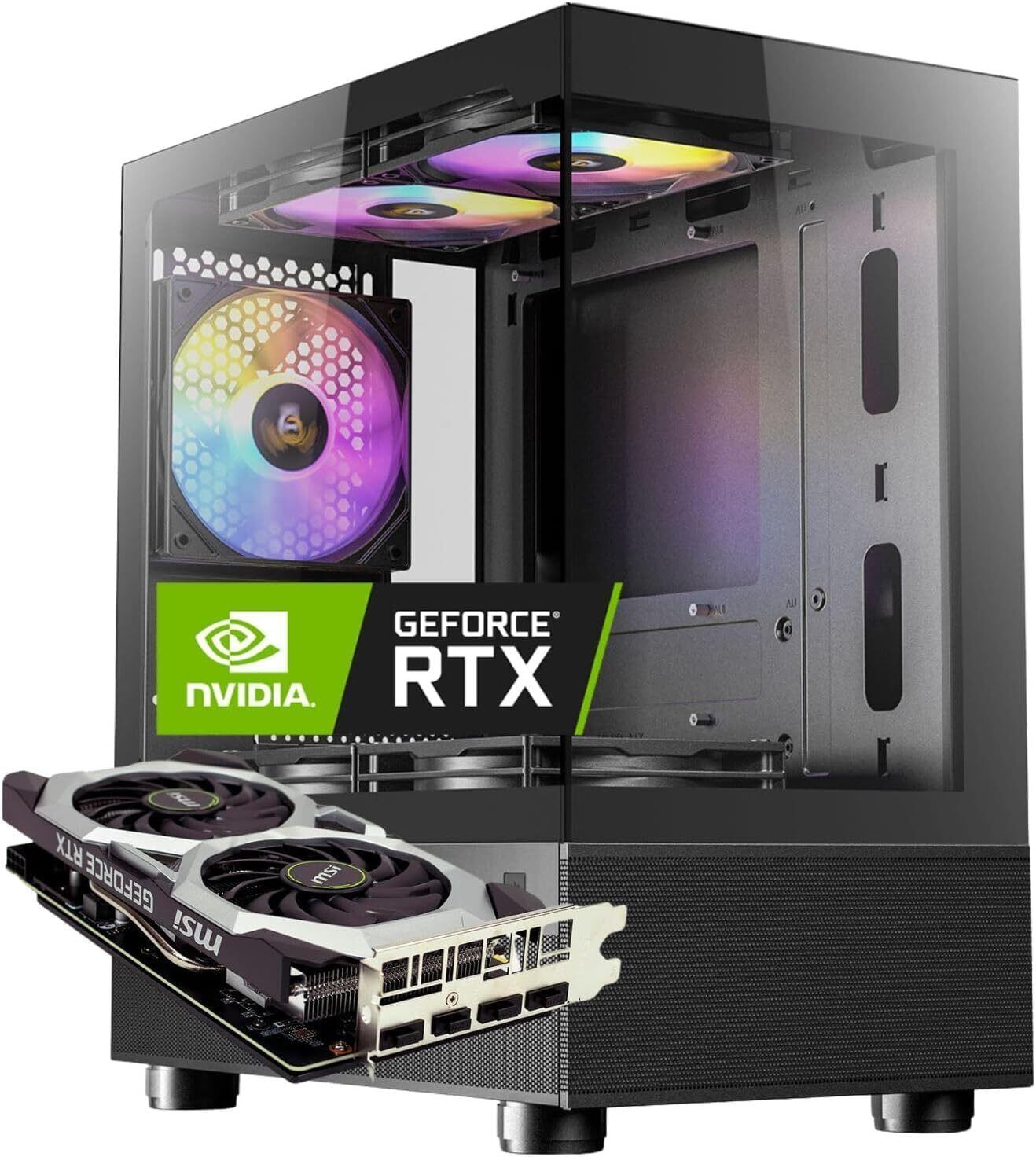 整備済み品】G-storm ゲーミングPC Corei5 12世代 - Core i5-12400F