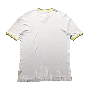 VERSACE JEANS COUTURE trim tee