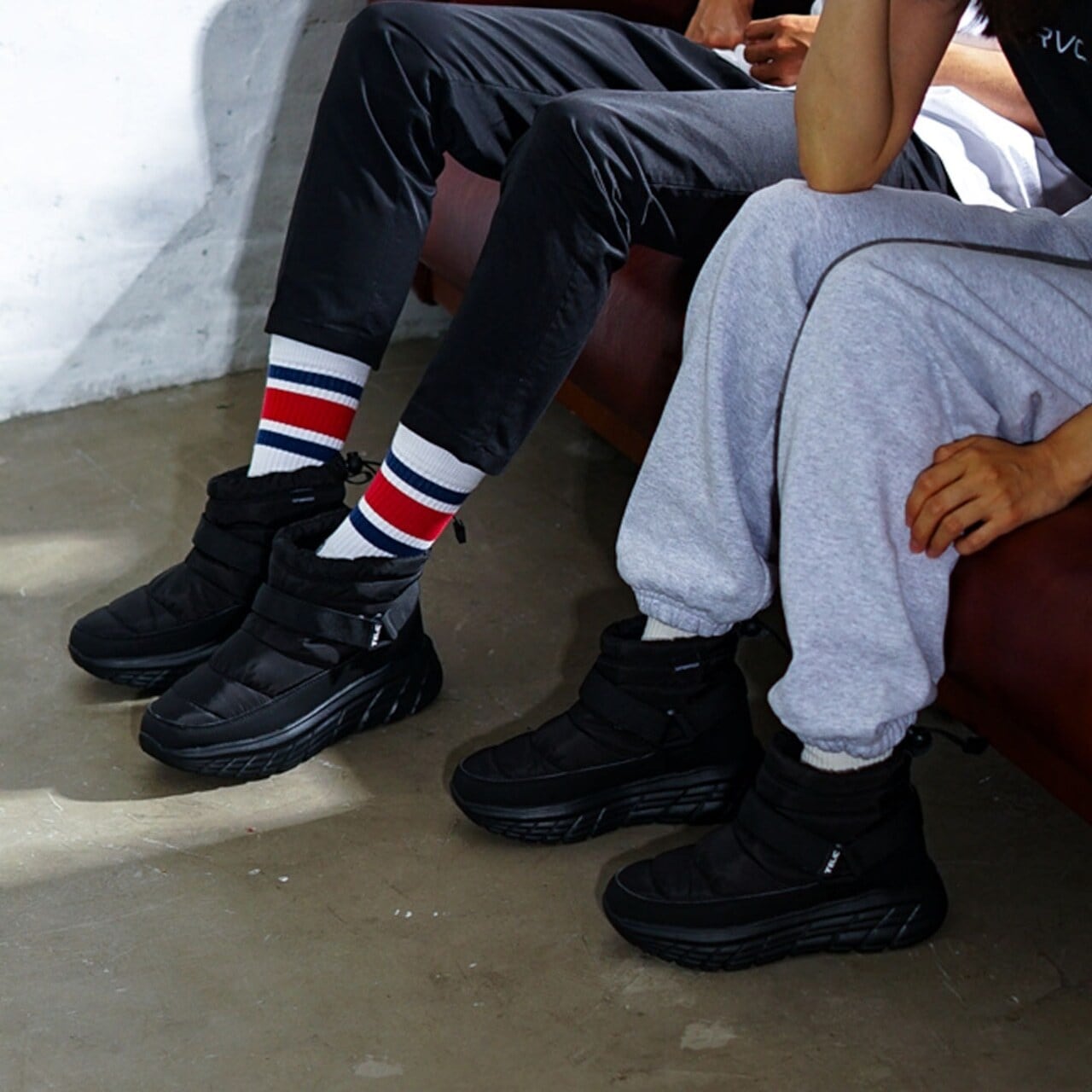 TELIC ALL ROADS-QT Black | 武蔵小杉のセレクトショップ【ナクール