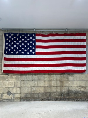 70s~ American Flag I